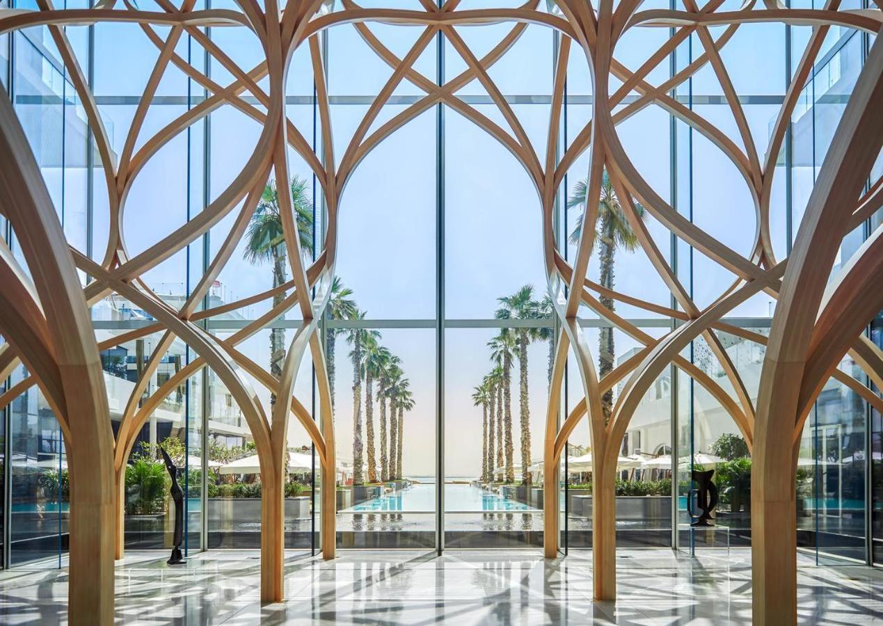 Five Palm Residence - Platinium دبي المظهر الخارجي الصورة