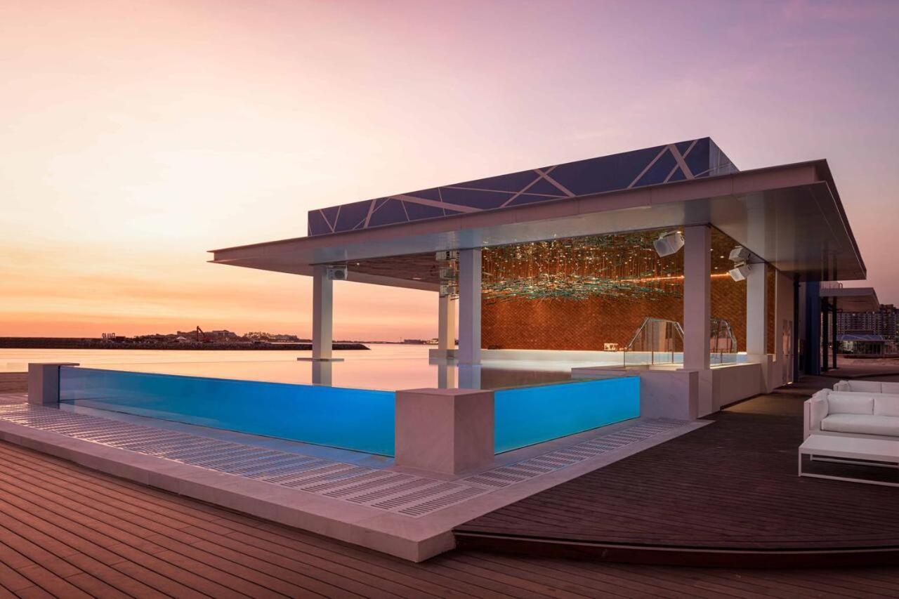 Five Palm Residence - Platinium دبي المظهر الخارجي الصورة