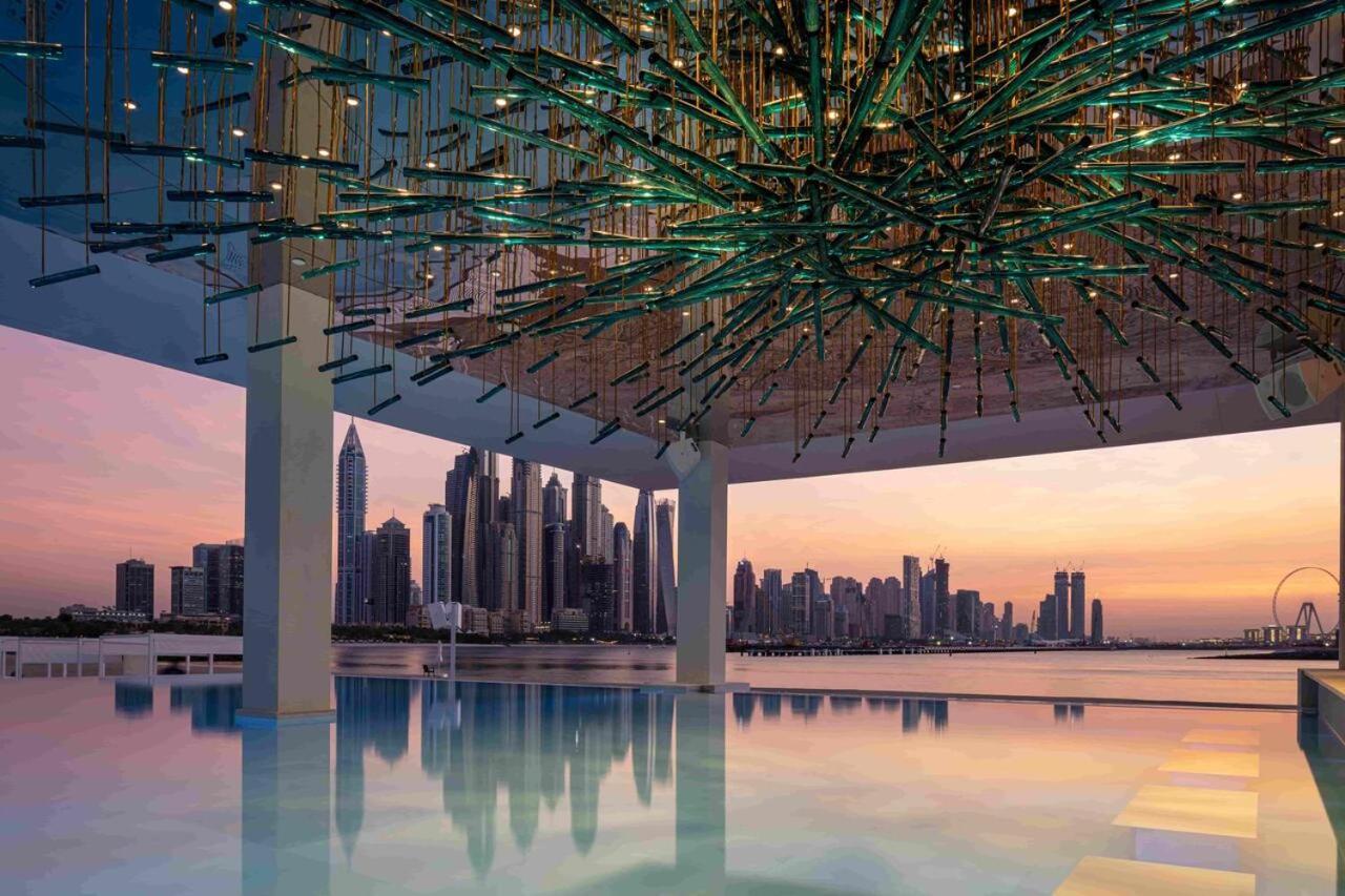 Five Palm Residence - Platinium دبي المظهر الخارجي الصورة