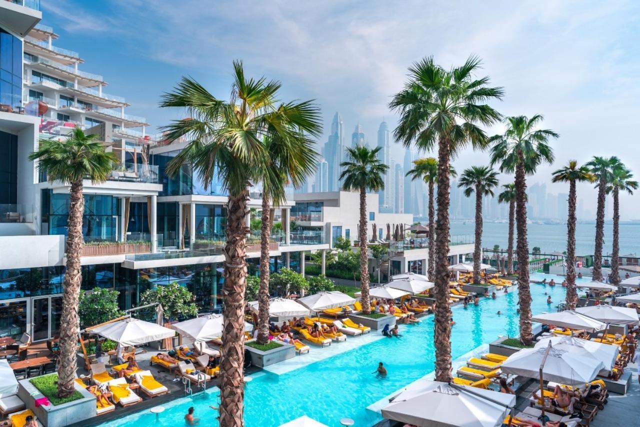 Five Palm Residence - Platinium دبي المظهر الخارجي الصورة