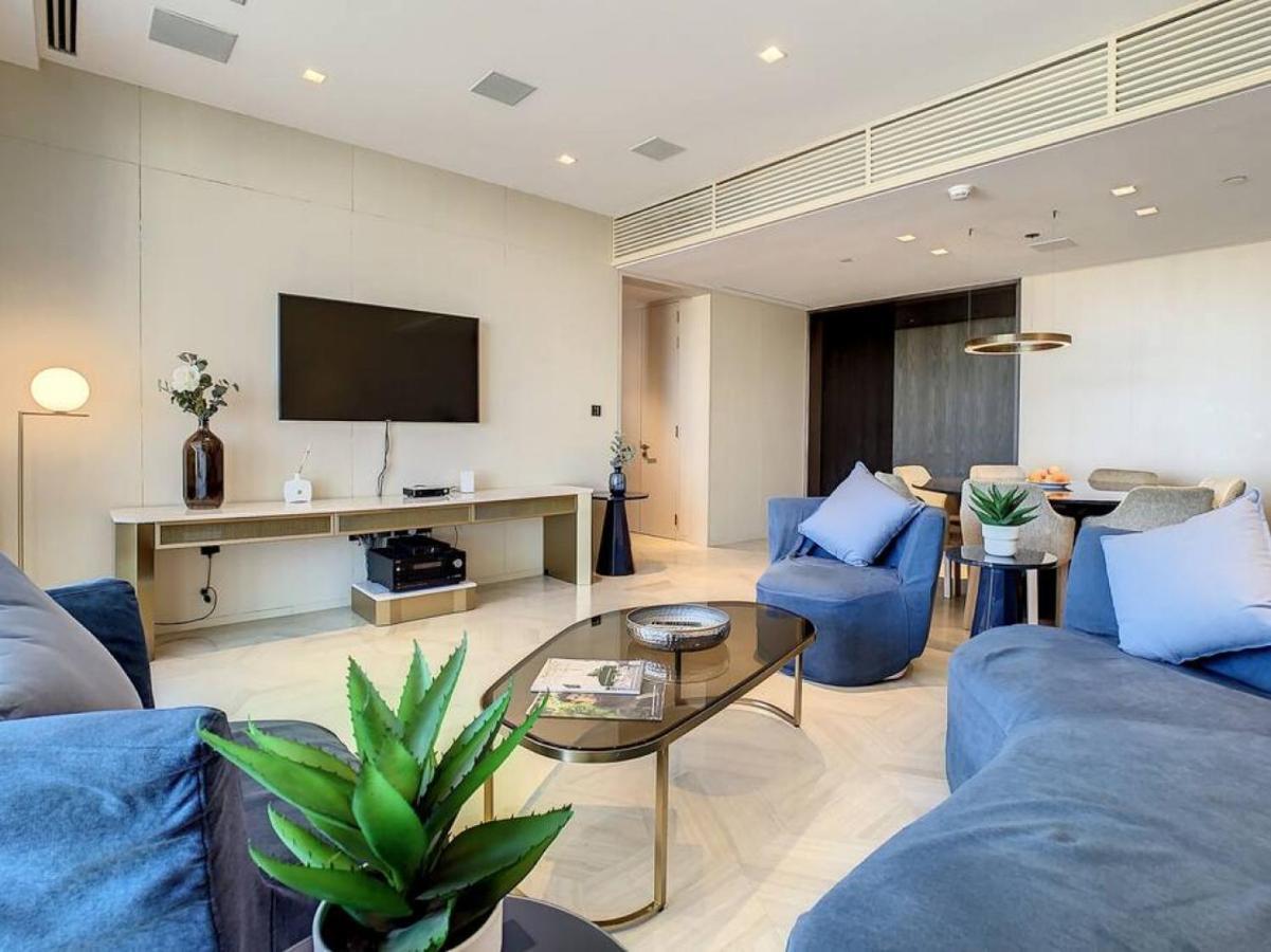 Five Palm Residence - Platinium دبي المظهر الخارجي الصورة