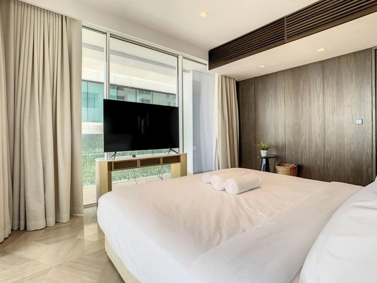 Five Palm Residence - Platinium دبي المظهر الخارجي الصورة
