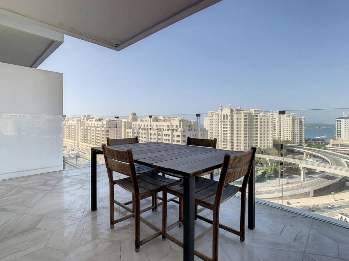 Five Palm Residence - Platinium دبي المظهر الخارجي الصورة