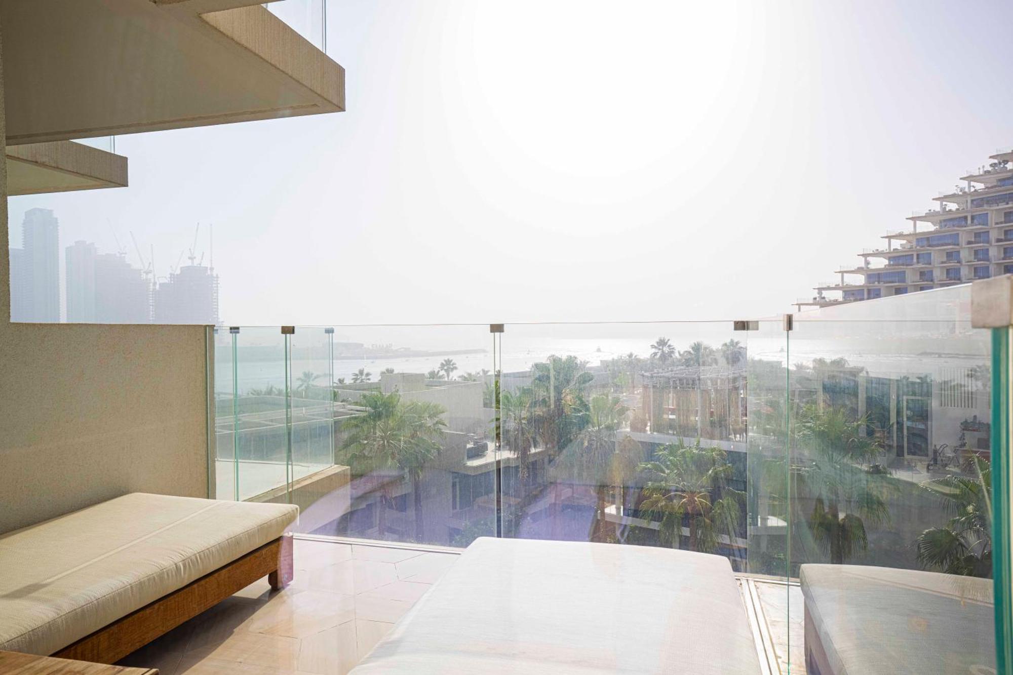 Five Palm Residence - Platinium دبي المظهر الخارجي الصورة