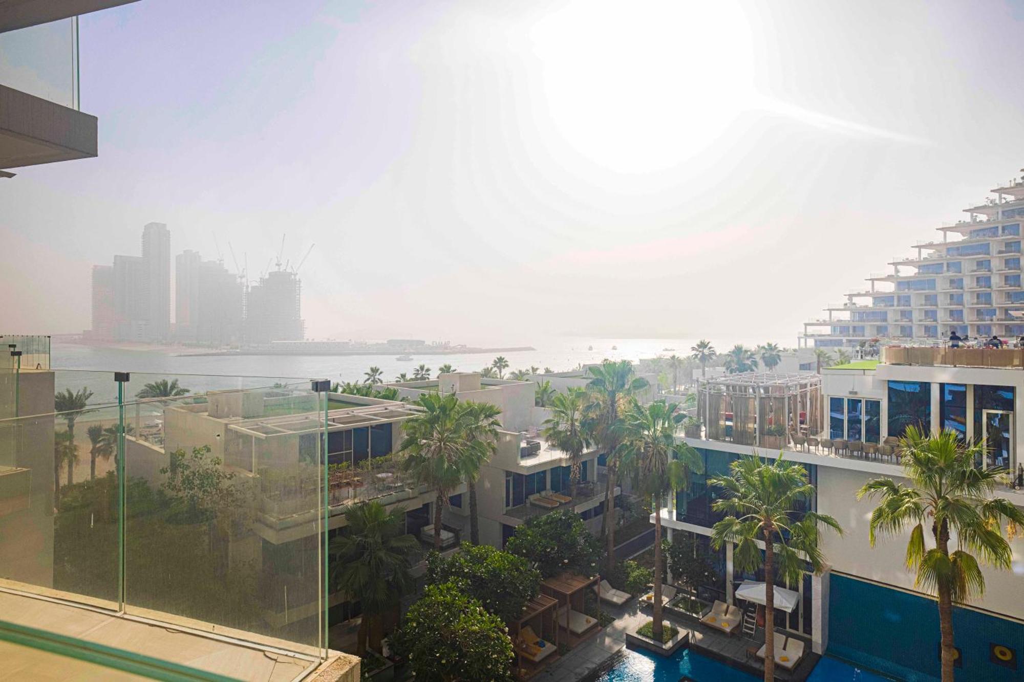 Five Palm Residence - Platinium دبي المظهر الخارجي الصورة