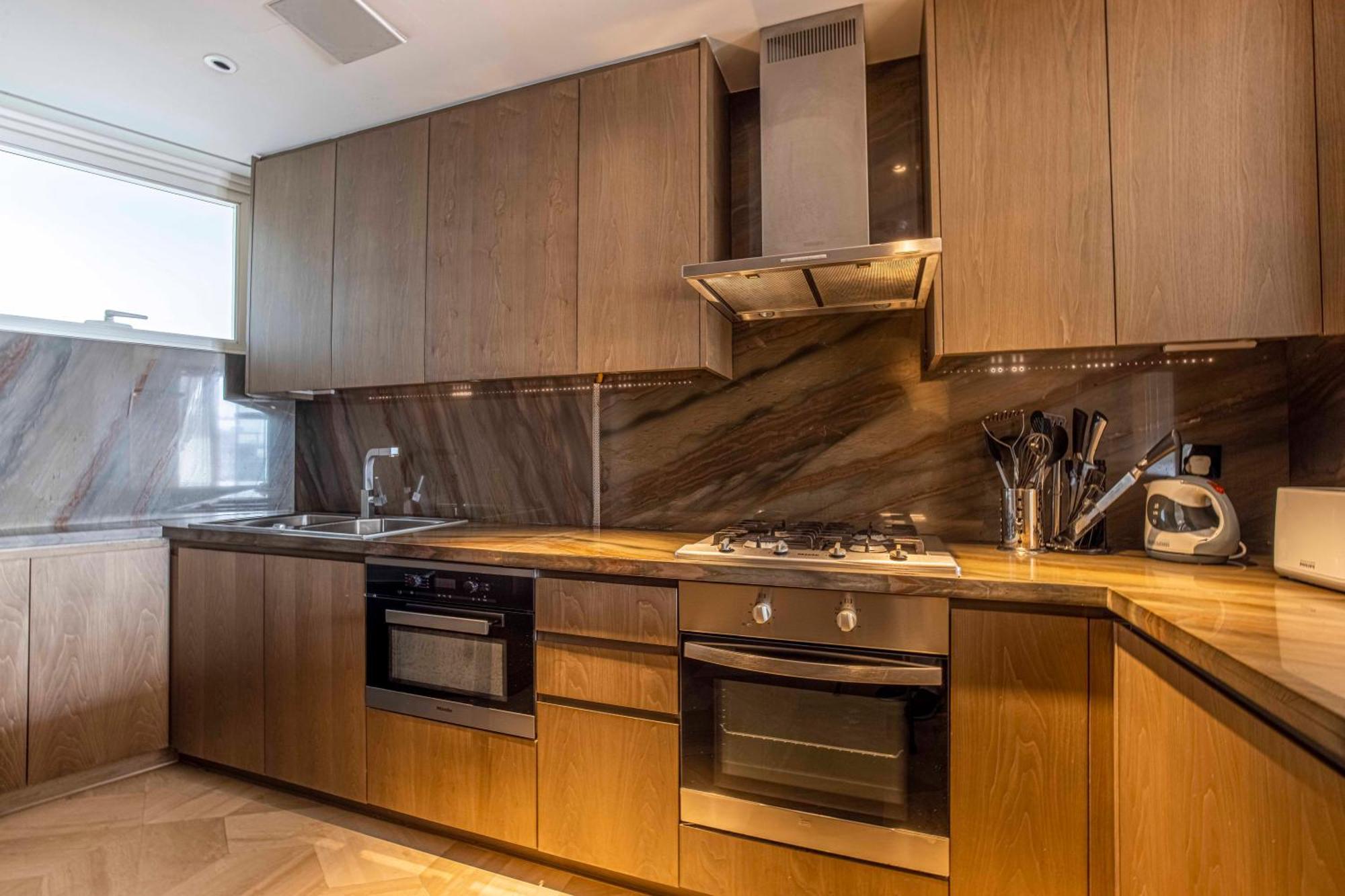 Five Palm Residence - Platinium دبي المظهر الخارجي الصورة