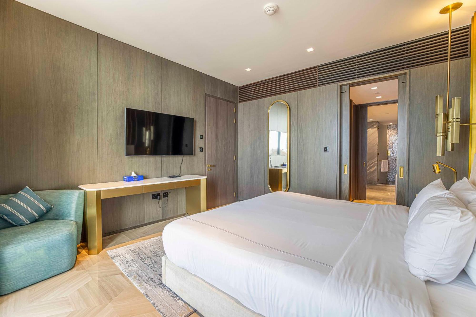 Five Palm Residence - Platinium دبي المظهر الخارجي الصورة