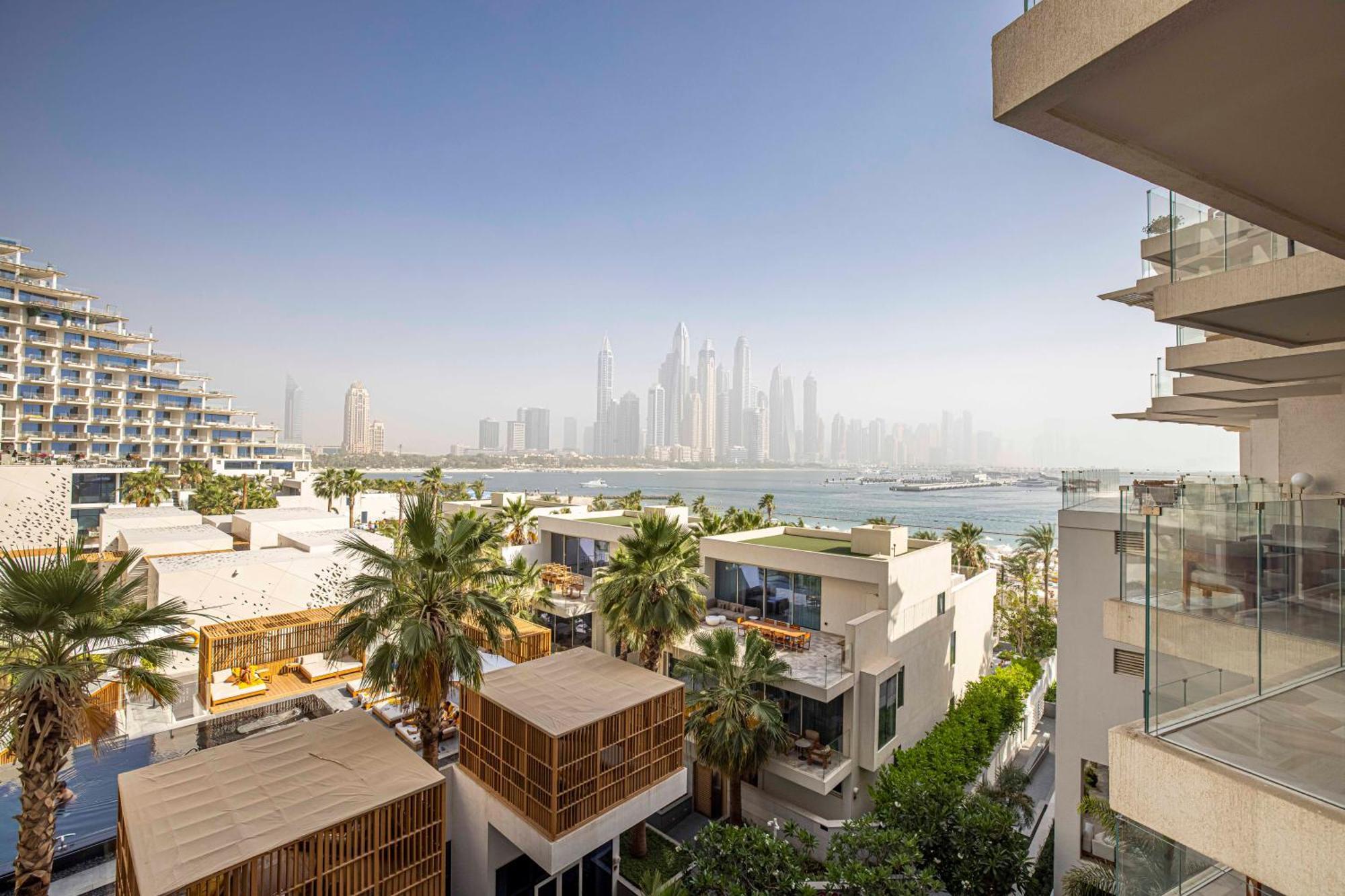 Five Palm Residence - Platinium دبي المظهر الخارجي الصورة