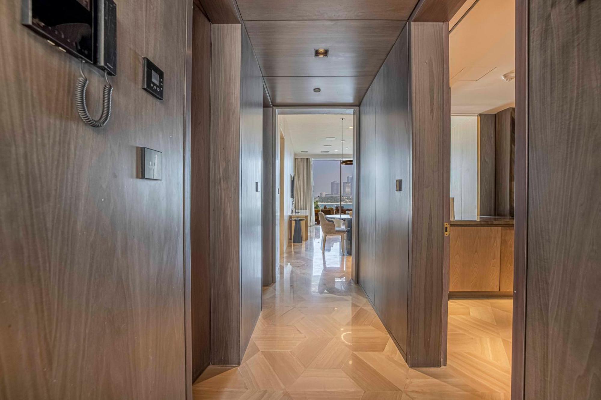 Five Palm Residence - Platinium دبي المظهر الخارجي الصورة
