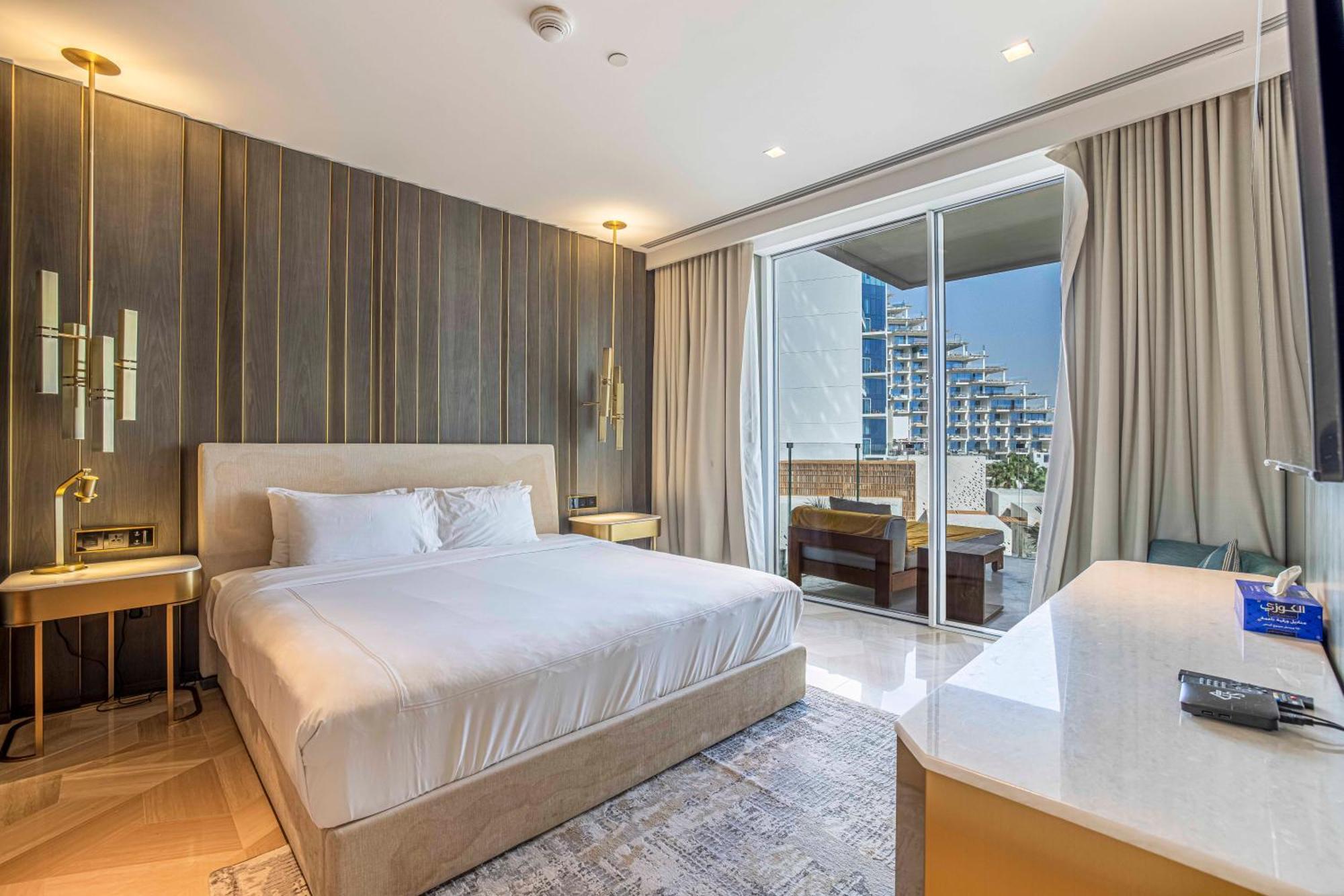 Five Palm Residence - Platinium دبي المظهر الخارجي الصورة
