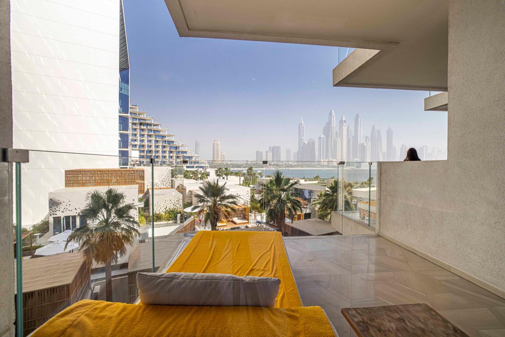 Five Palm Residence - Platinium دبي المظهر الخارجي الصورة