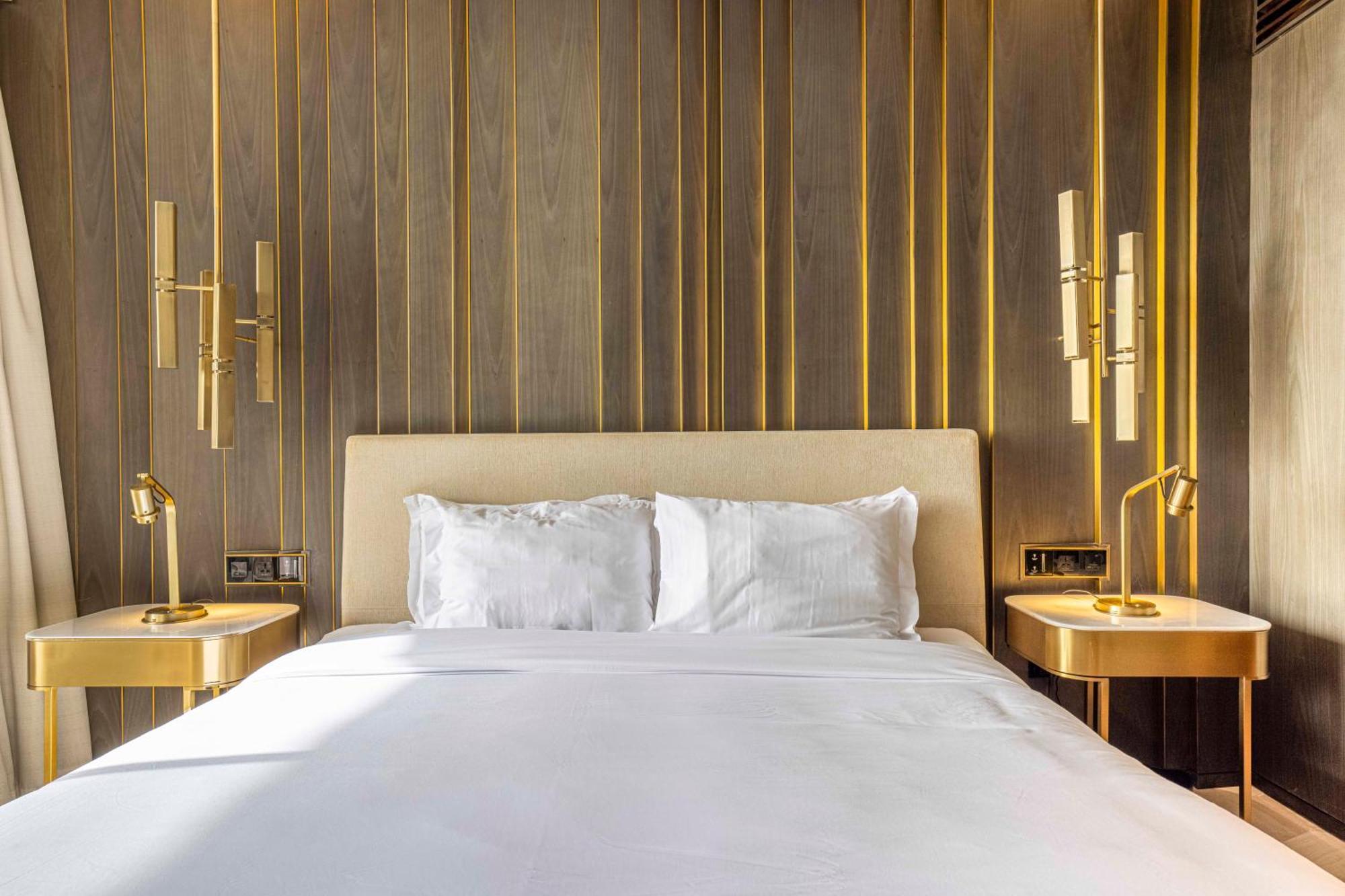 Five Palm Residence - Platinium دبي المظهر الخارجي الصورة