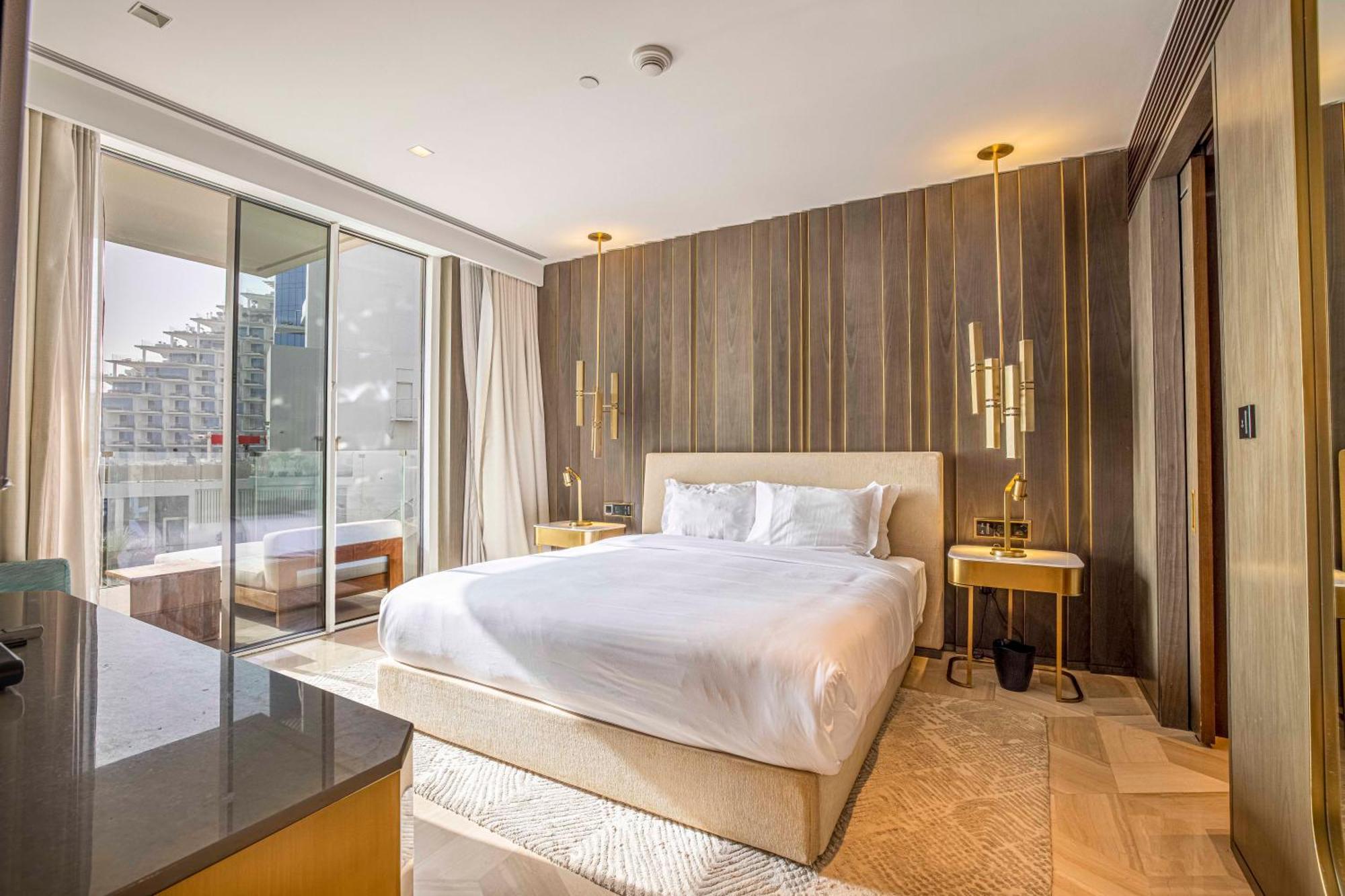 Five Palm Residence - Platinium دبي المظهر الخارجي الصورة