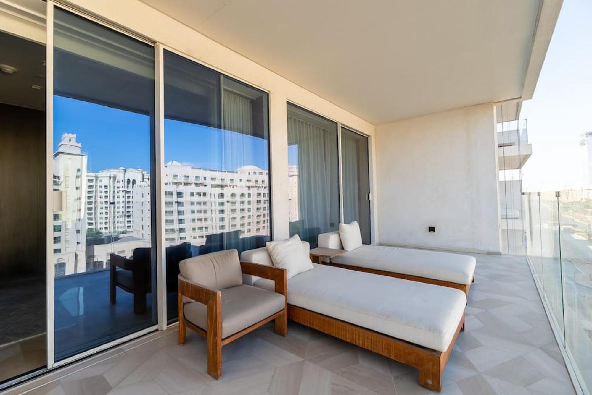 Five Palm Residence - Platinium دبي المظهر الخارجي الصورة