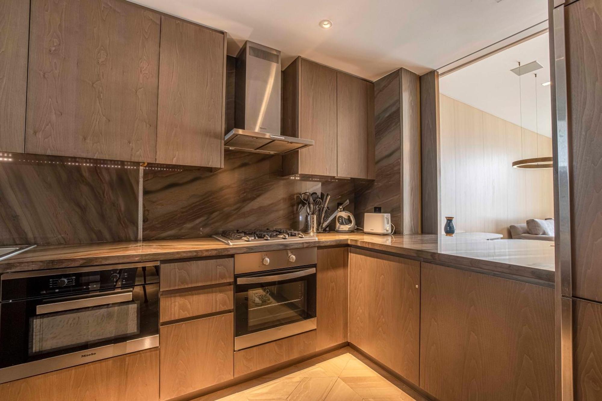 Five Palm Residence - Platinium دبي المظهر الخارجي الصورة