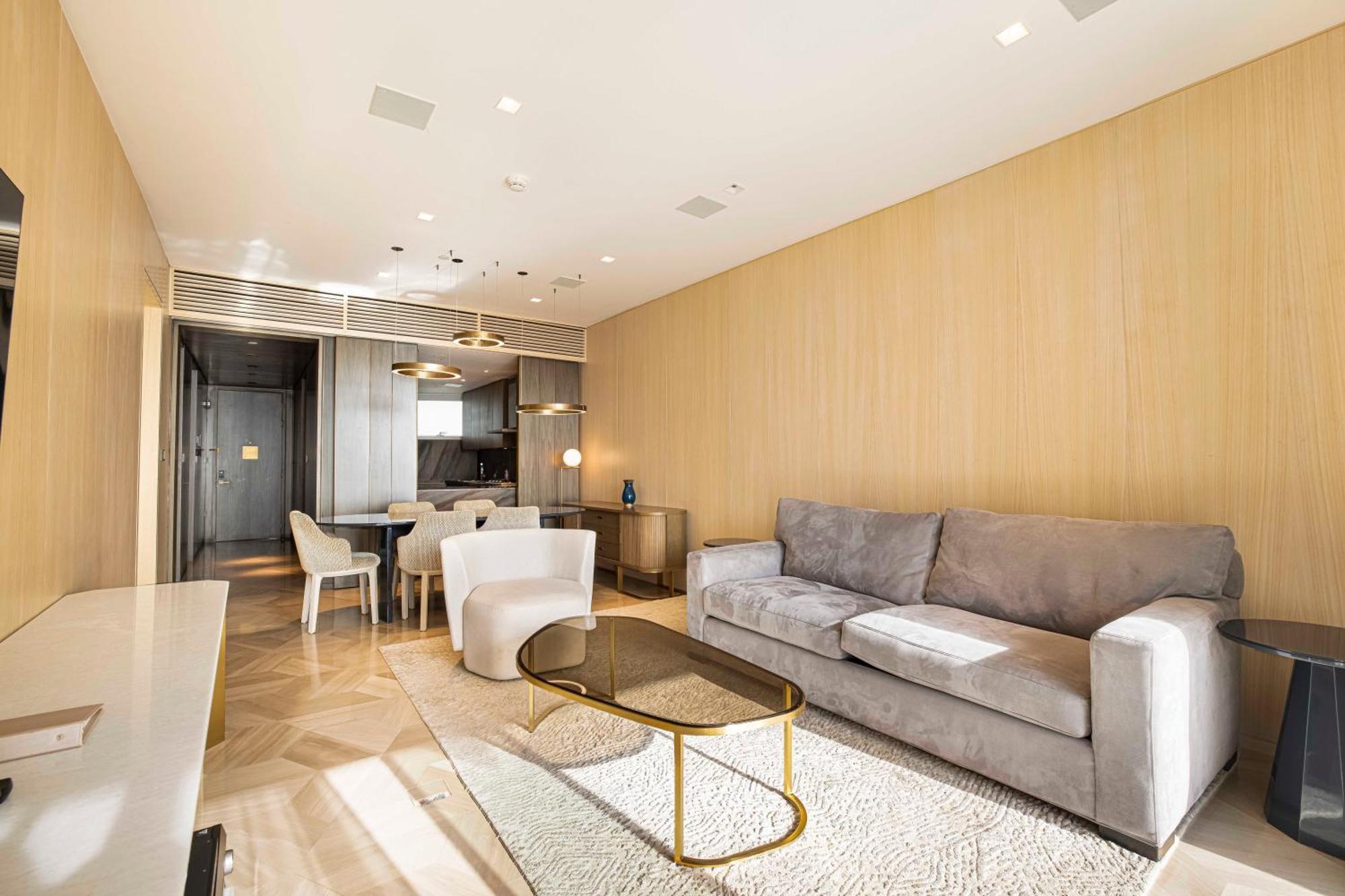 Five Palm Residence - Platinium دبي المظهر الخارجي الصورة