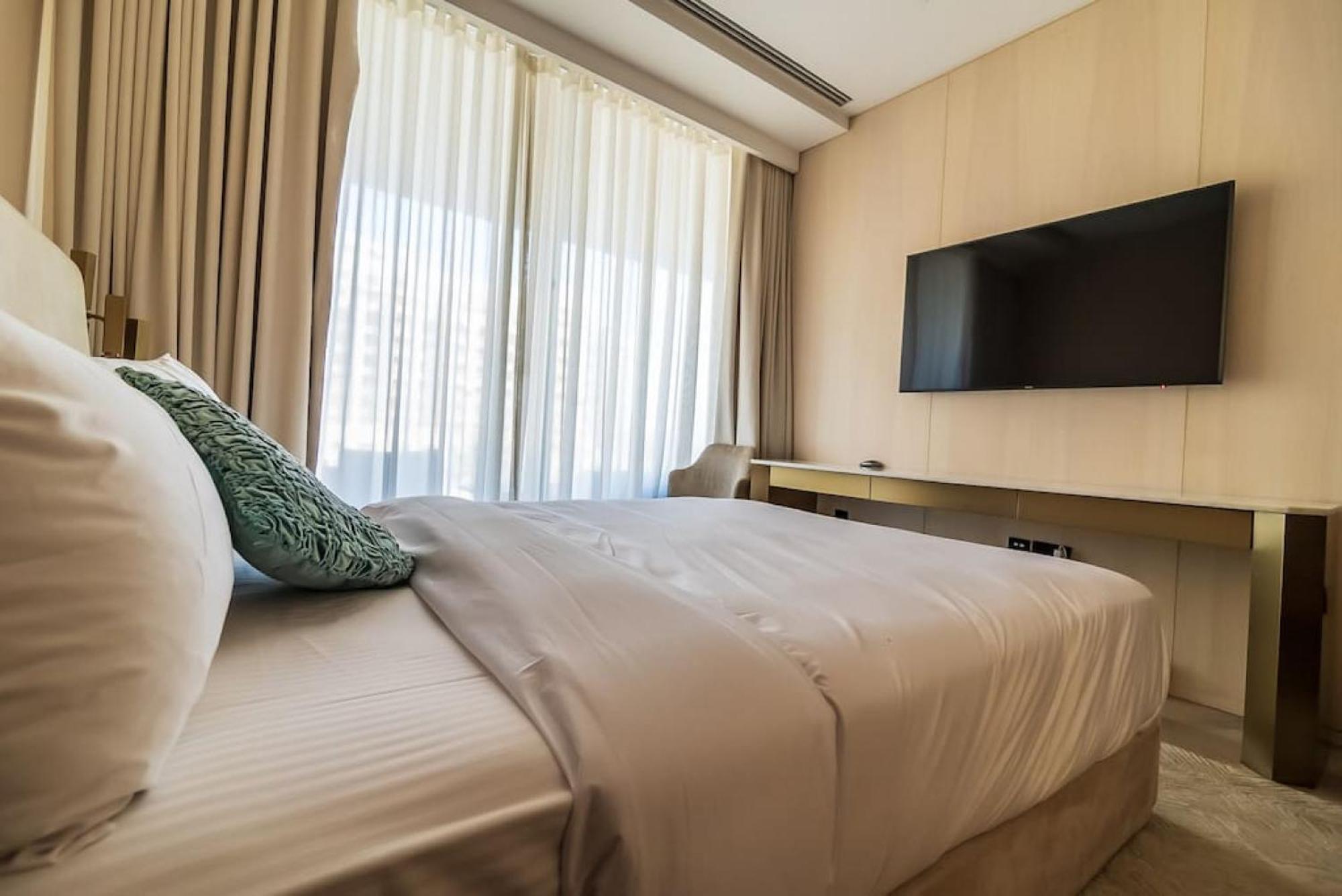 Five Palm Residence - Platinium دبي المظهر الخارجي الصورة