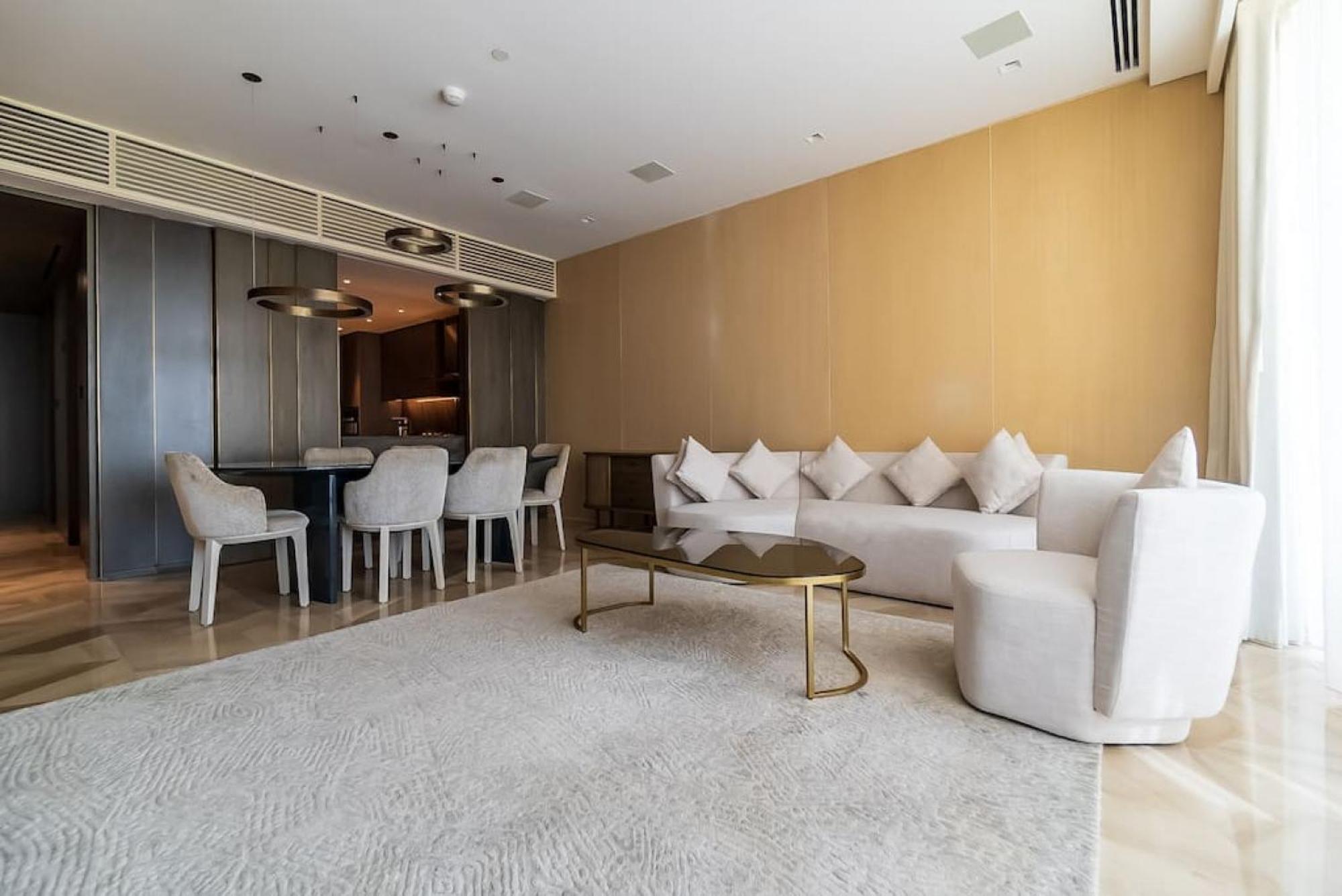 Five Palm Residence - Platinium دبي المظهر الخارجي الصورة