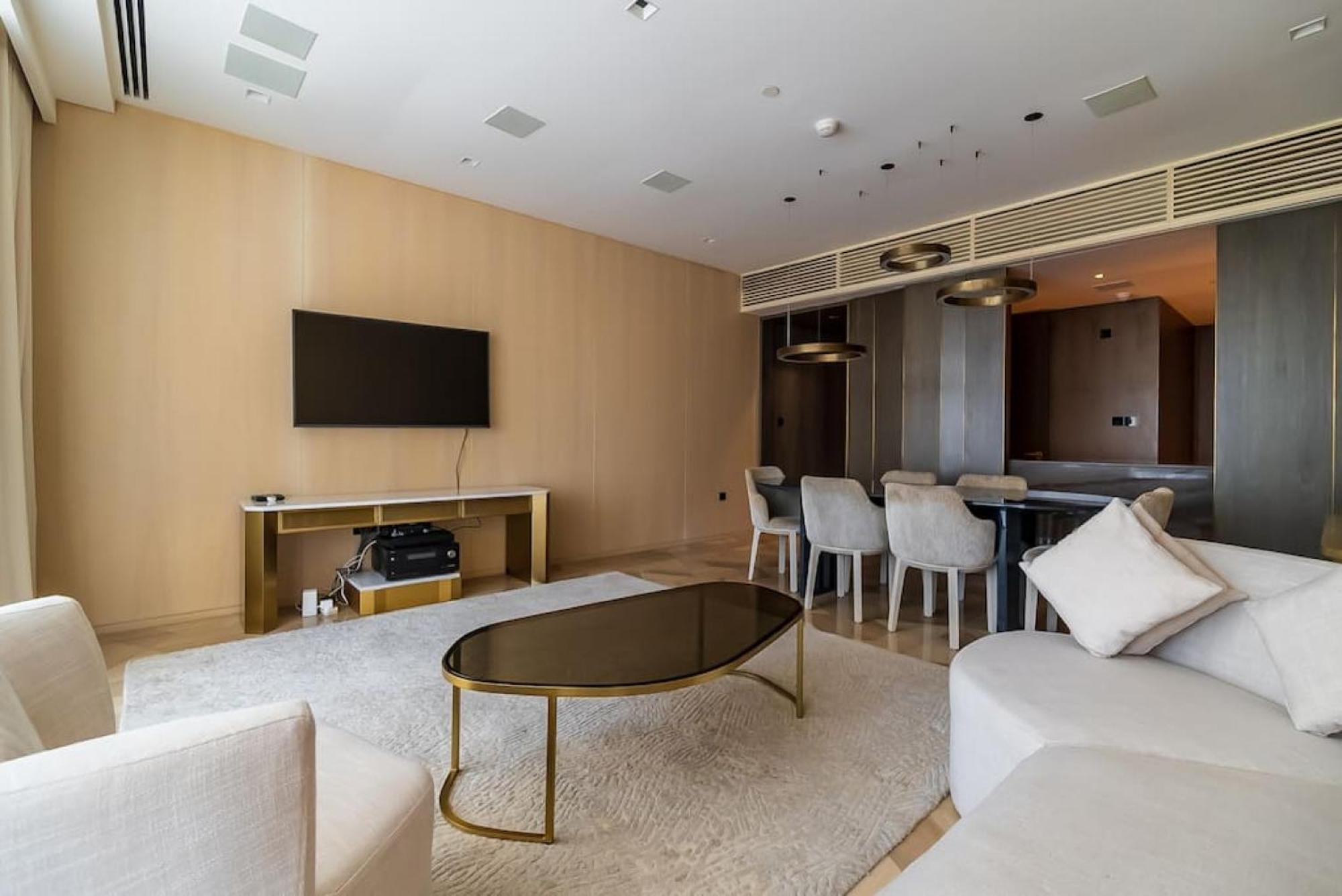 Five Palm Residence - Platinium دبي المظهر الخارجي الصورة