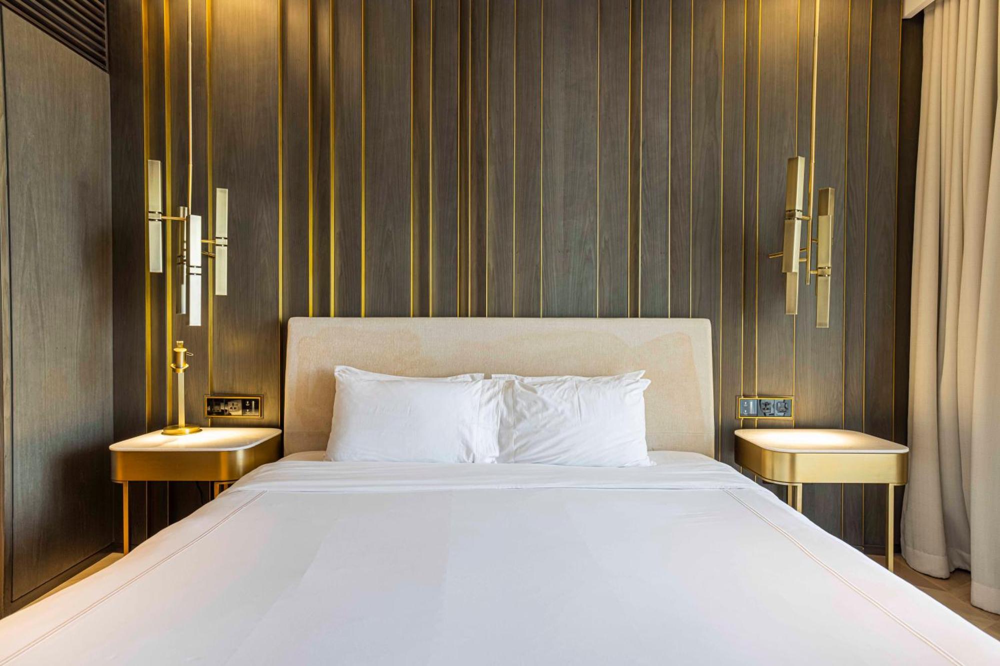 Five Palm Residence - Platinium دبي المظهر الخارجي الصورة