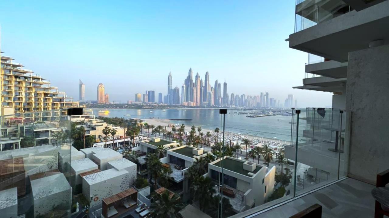 Five Palm Residence - Platinium دبي المظهر الخارجي الصورة