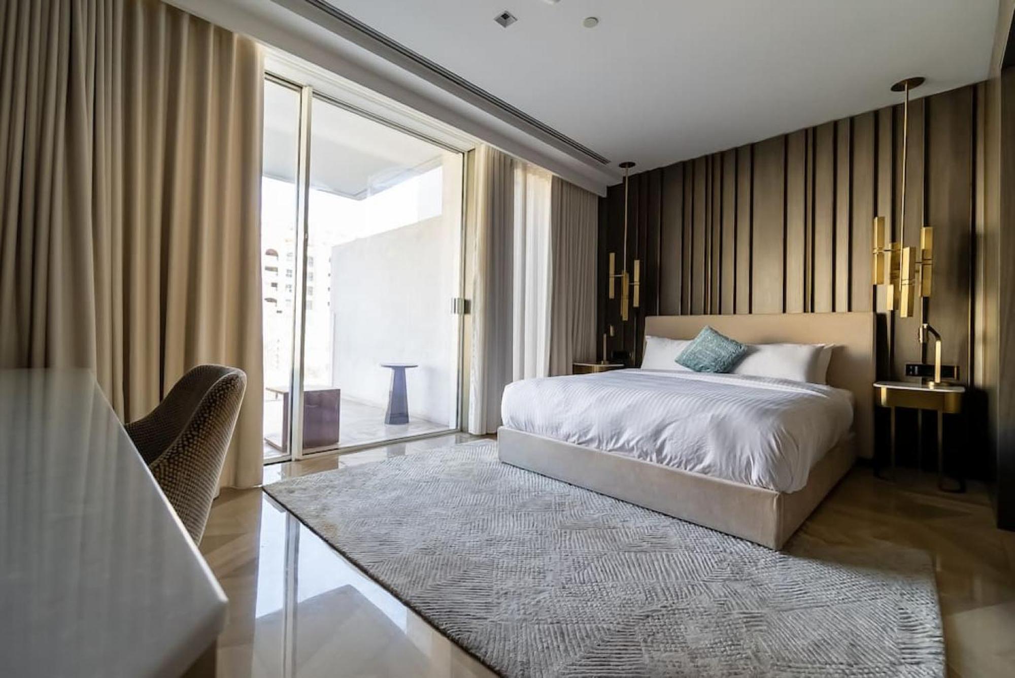 Five Palm Residence - Platinium دبي المظهر الخارجي الصورة
