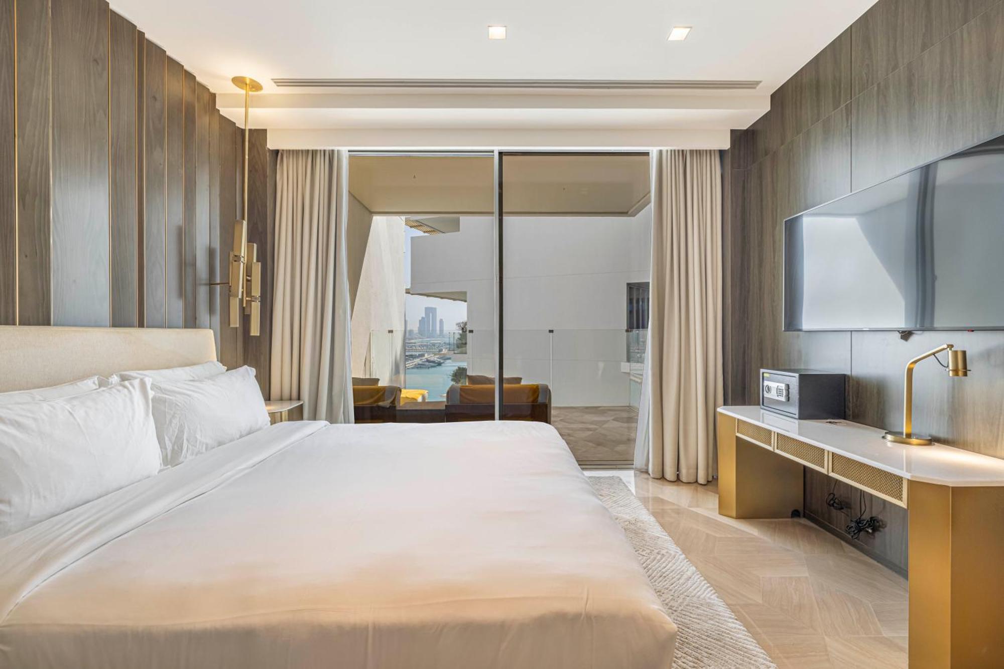 Five Palm Residence - Platinium دبي المظهر الخارجي الصورة