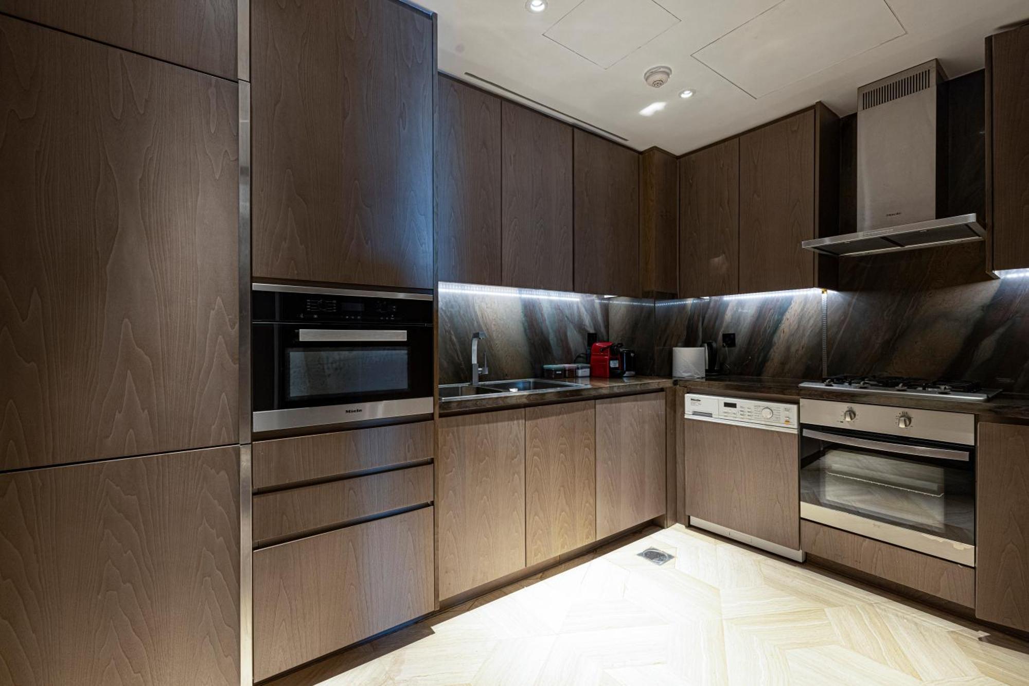 Five Palm Residence - Platinium دبي المظهر الخارجي الصورة