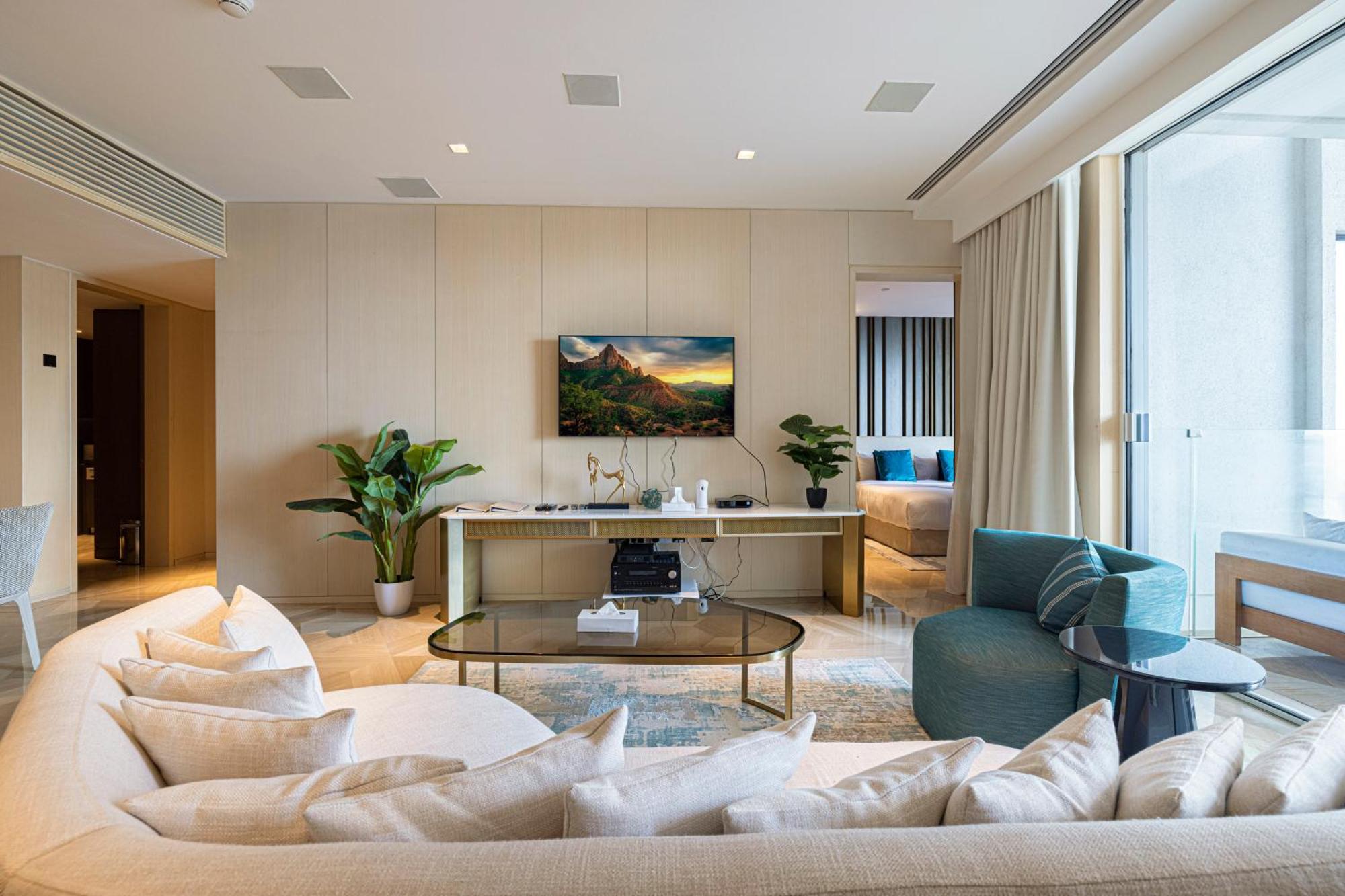 Five Palm Residence - Platinium دبي المظهر الخارجي الصورة