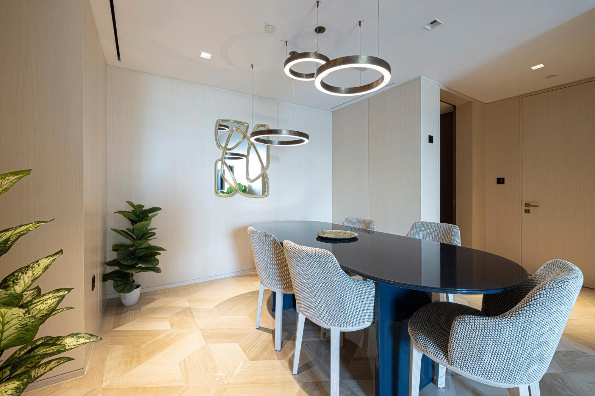 Five Palm Residence - Platinium دبي المظهر الخارجي الصورة