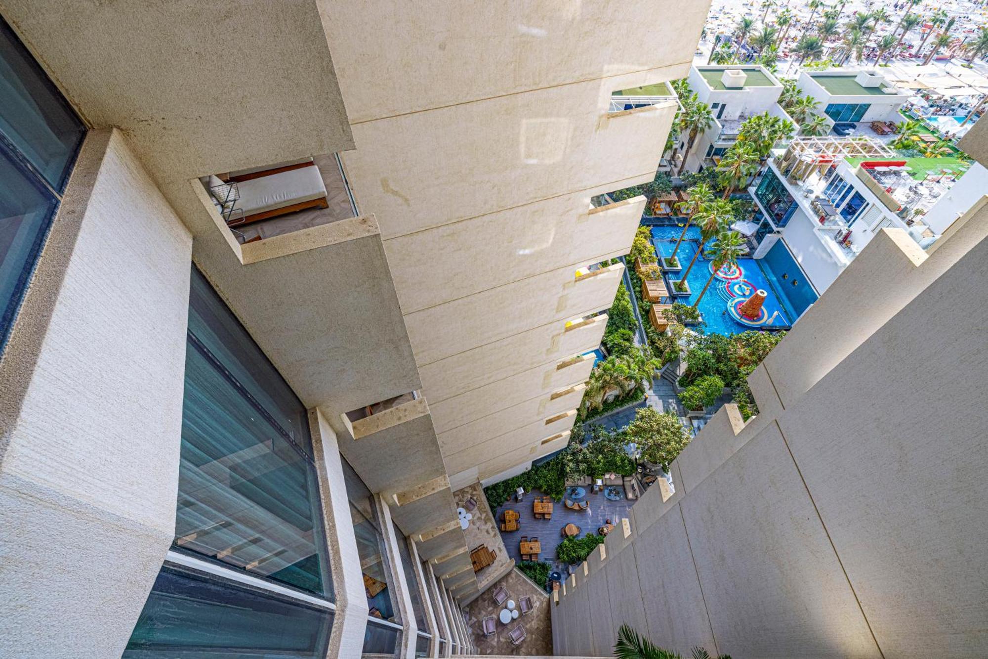 Five Palm Residence - Platinium دبي المظهر الخارجي الصورة