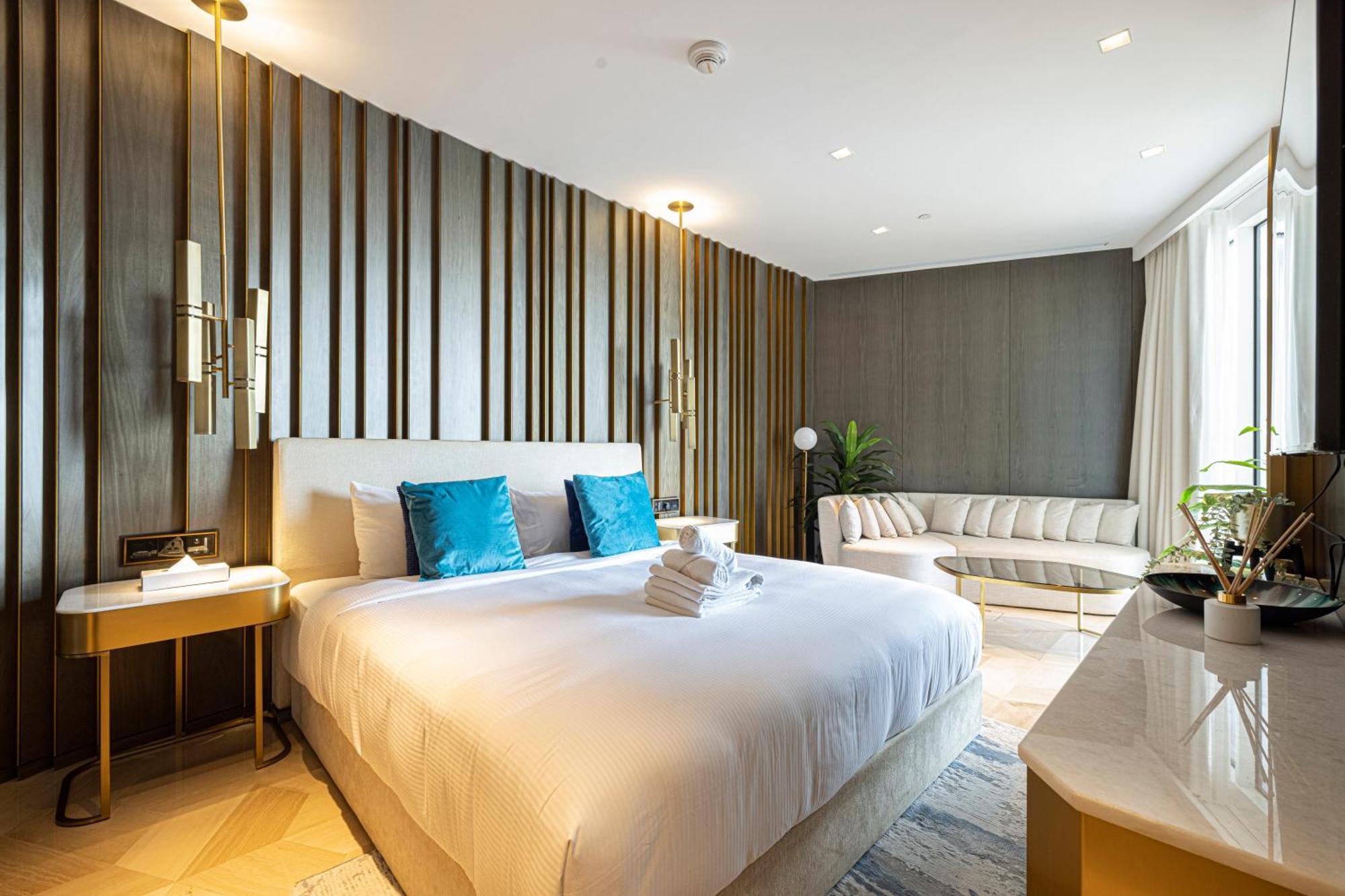 Five Palm Residence - Platinium دبي المظهر الخارجي الصورة