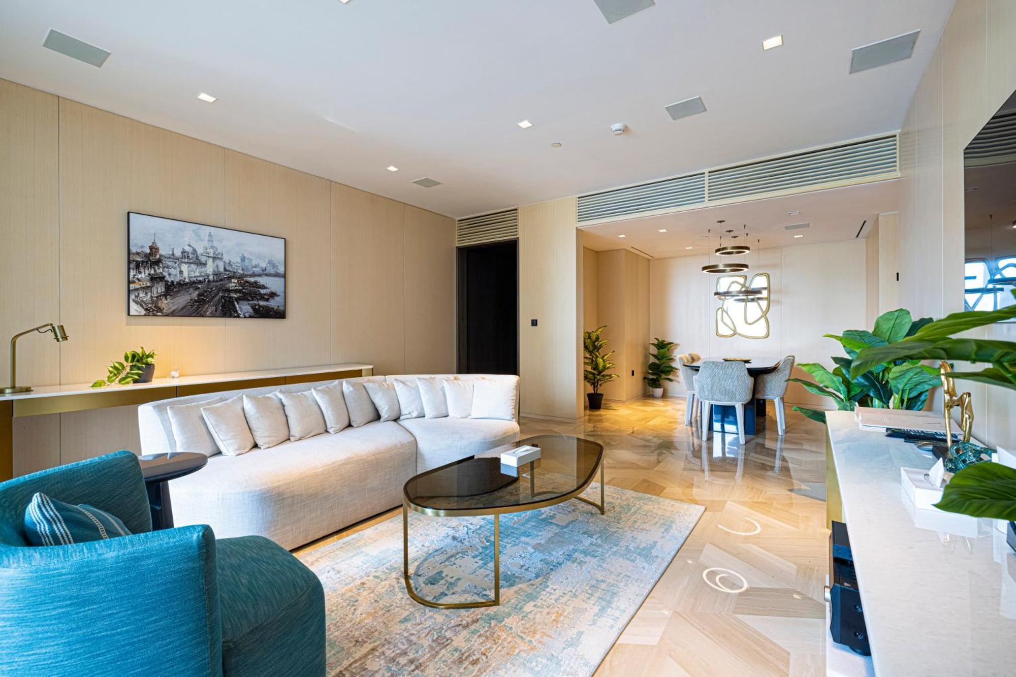 Five Palm Residence - Platinium دبي المظهر الخارجي الصورة