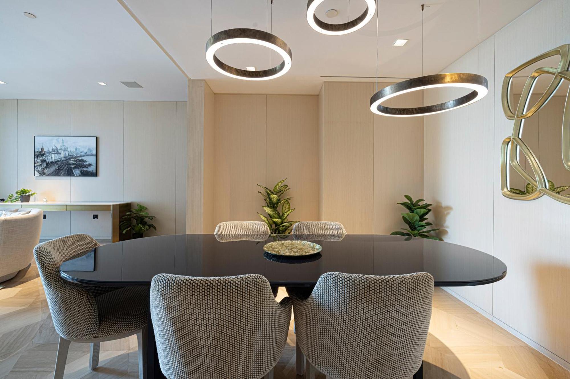 Five Palm Residence - Platinium دبي المظهر الخارجي الصورة