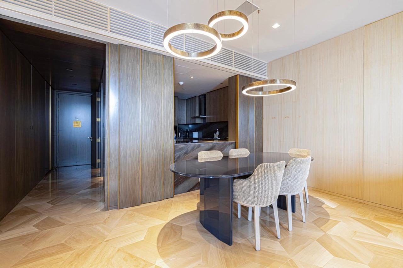 Five Palm Residence - Platinium دبي المظهر الخارجي الصورة