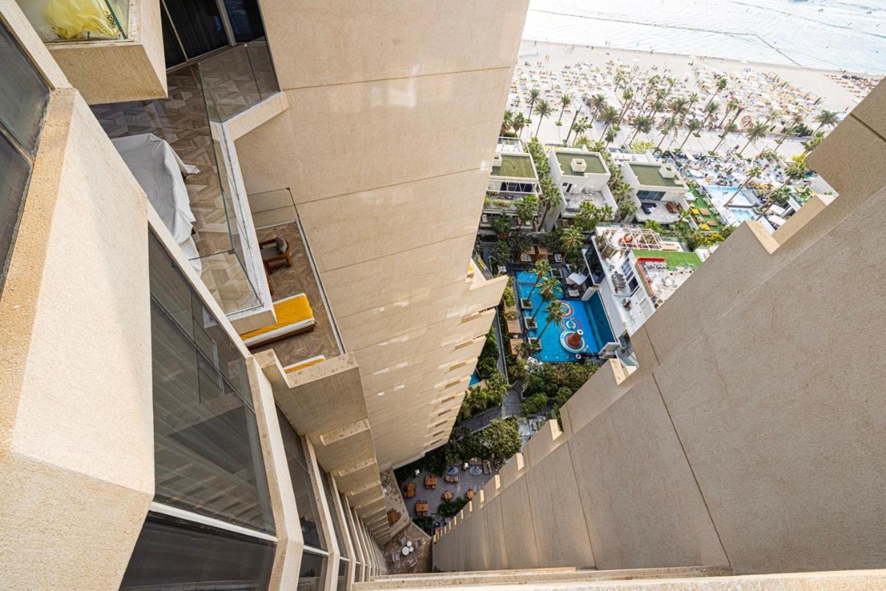Five Palm Residence - Platinium دبي المظهر الخارجي الصورة