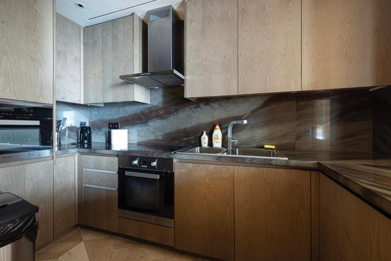 Five Palm Residence - Platinium دبي المظهر الخارجي الصورة