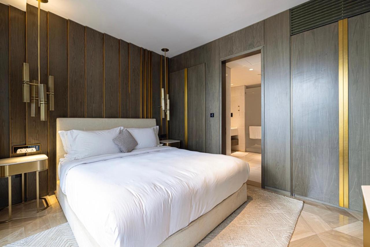 Five Palm Residence - Platinium دبي المظهر الخارجي الصورة