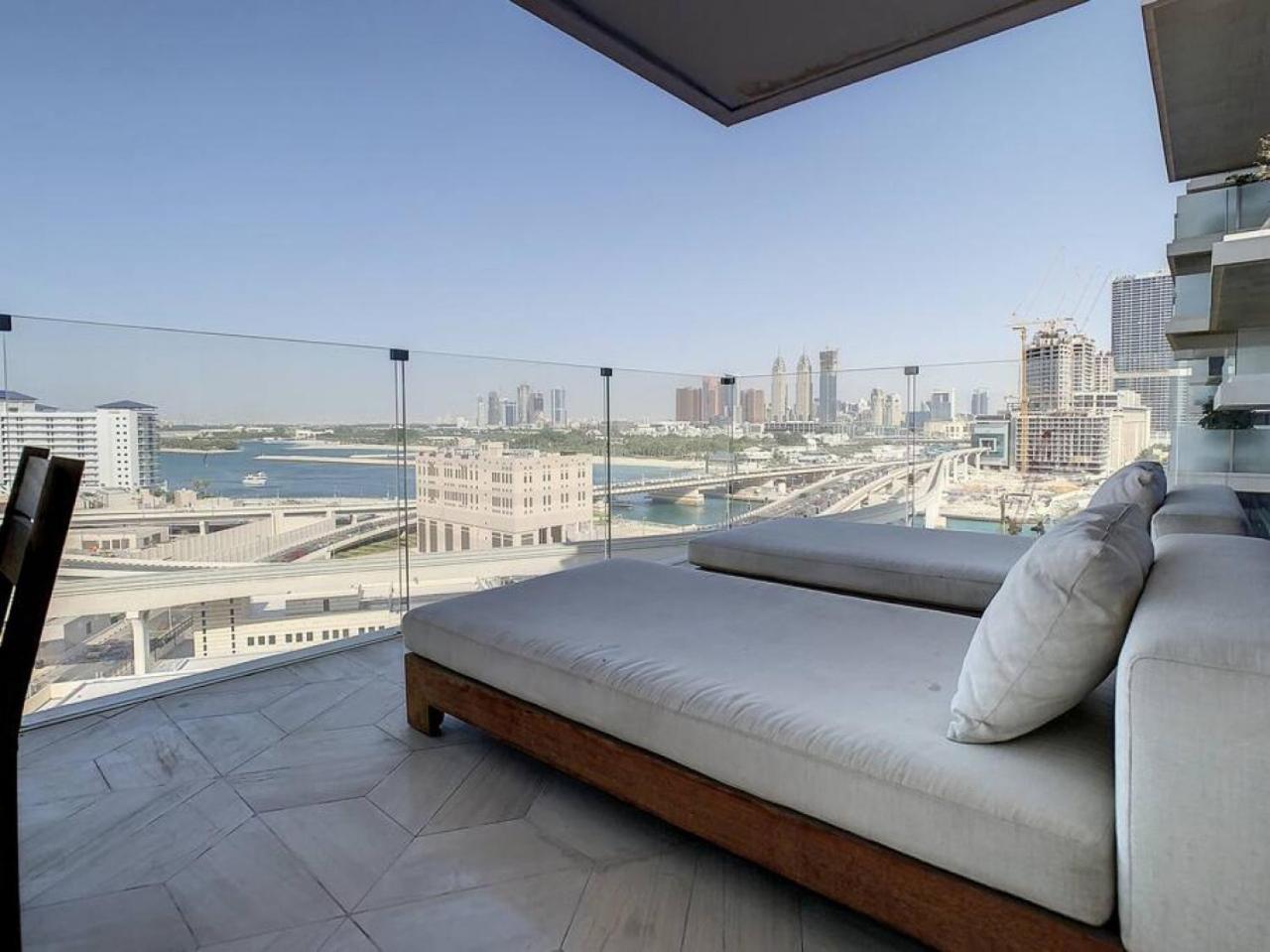 Five Palm Residence - Platinium دبي المظهر الخارجي الصورة
