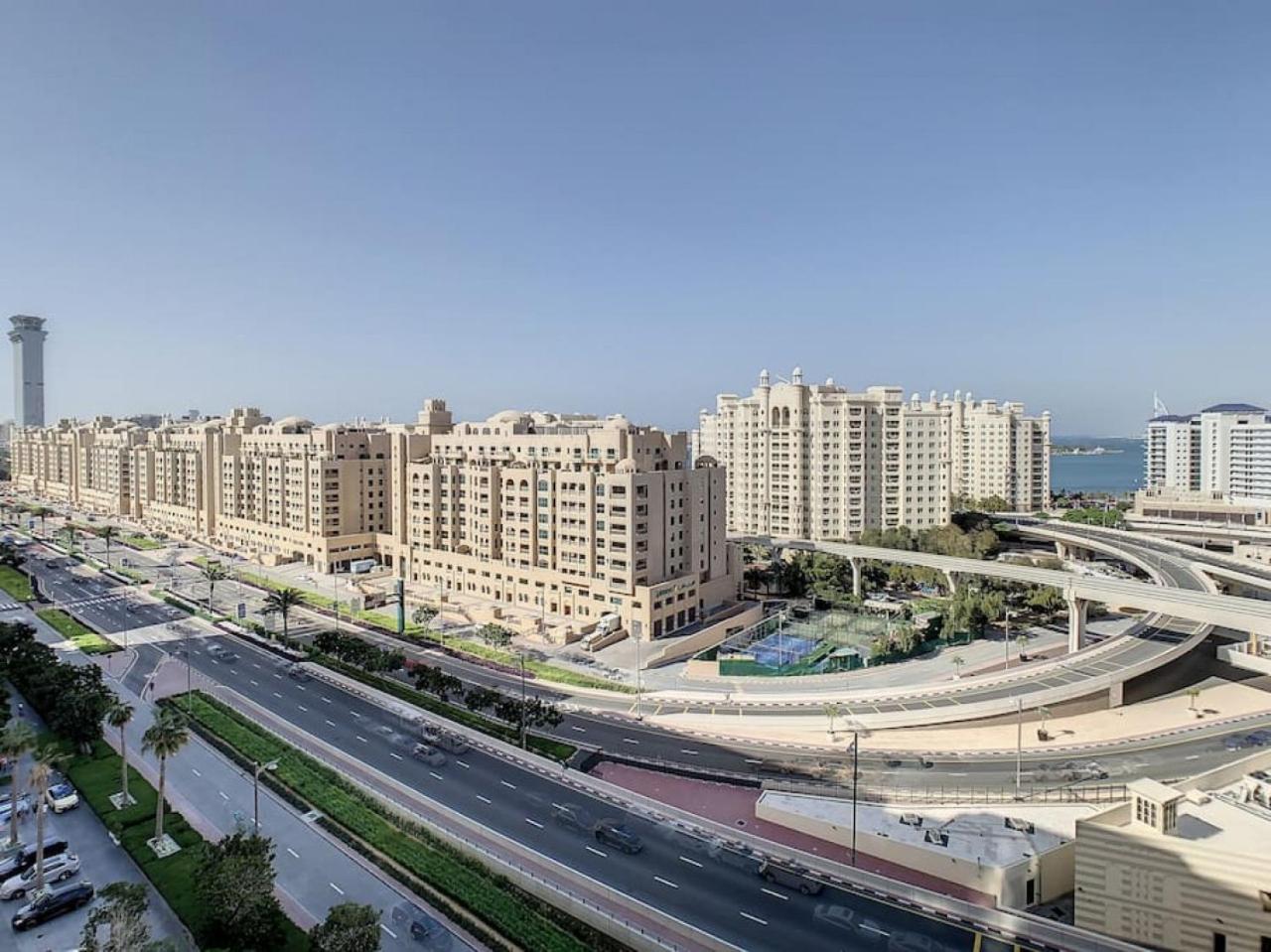Five Palm Residence - Platinium دبي المظهر الخارجي الصورة